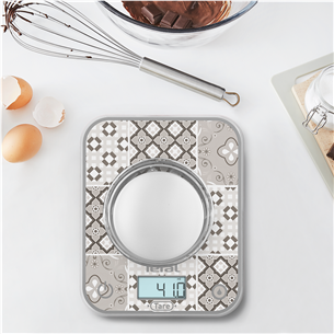 Tefal Optiss, mozaic - Kitchen scale