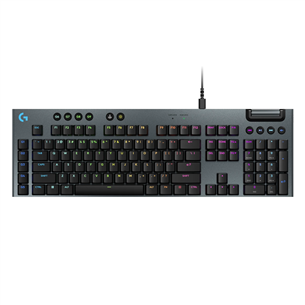 Logitech G915 X, linear, SWE, melna - Klaviatūra 920-012940