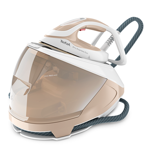 Tefal Pro Express Eco, 2200 W, bēša - Gludināšanas sistēma GV9E22E0