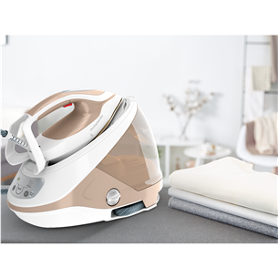 Tefal Pro Express Eco, 2200 Вт, бежевый - Гладильная система