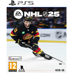 NHL 25, PlayStation 5 - Game 5030943125275