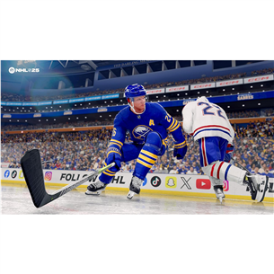 NHL 25, Xbox Series X - Spēle