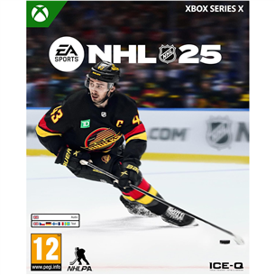 NHL 25, Xbox Series X - Spēle 5030944125274