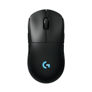 Logitech Pro 2 Lightspeed, black - Wireless mouse 910-007295