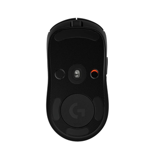 Logitech Pro 2 Lightspeed, black - Wireless mouse