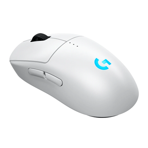 Logitech Pro 2 Lightspeed, white - Wireless mouse