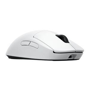 Logitech Pro 2 Lightspeed, white - Wireless mouse