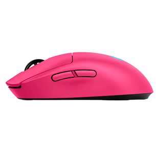 Logitech Pro 2 Lightspeed, pink - Wireless mouse