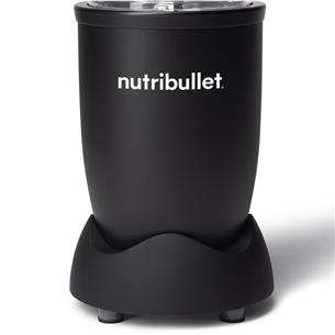 Nutribullet Pro, 900 W, 0.95 L, matēta melna - Blenderis