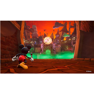 Disney Epic Mickey: Rebrushed, PlayStation 5 - Spēle