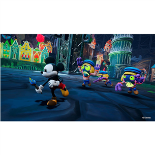 Disney Epic Mickey: Rebrushed, PlayStation 5 - Spēle