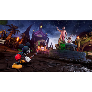 Disney Epic Mickey: Rebrushed, PlayStation 5 - Spēle