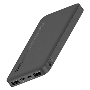 Xiaomi Redmi Power Bank, 10000 mAh, black - Powerbank