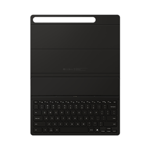 Samsung Book Cover Keyboard Slim, Galaxy Tab S10+, черный - Чехол-клавиатура