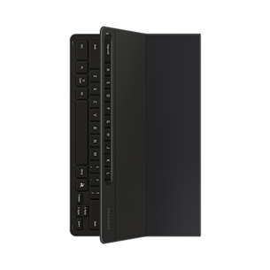 Samsung Book Cover Keyboard Slim, Galaxy Tab S10+, черный - Чехол-клавиатура