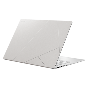 Asus Zenbook S 14, 3K, Core Ultra 5, 16 GB, 512 GB, Copilot+, ENG, balta - Portatīvais dators