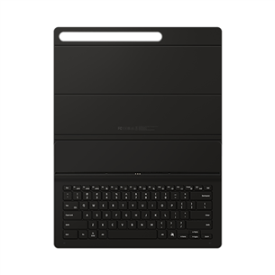 Samsung Book Cover Keyboard Slim, Galaxy Tab S10 Ultra, черный - Чехол-клавиатура