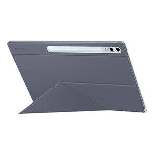 Samsung Smart Book Cover, Galaxy Tab S10 Ultra, zila - Apvalks planšetdatoram