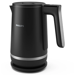 Philips 7000 Series, 2200 W, 1.7 L, black - Kettle