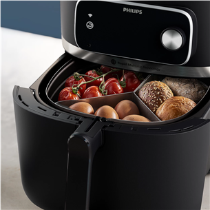 Philips Airfryer Combi 7000, 3 в 1, дополнительный аксессуар - Разделитель продуктов