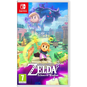 The Legend of Zelda: Echoes of Wisdom, Nintendo Switch - Spēle 045496512477