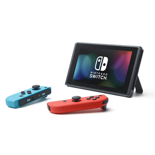 Nintendo Switch Sports Bundle + 12 months NSO - Spēļu konsole