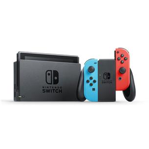 Nintendo Switch Sports Bundle + 12 months NSO - Spēļu konsole