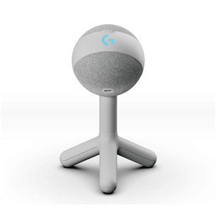 Logitech Blue Yeti ORB, balta - Mikrofons