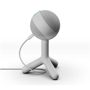 Logitech Blue Yeti ORB, balta - Mikrofons