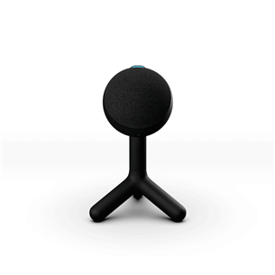 Logitech Blue Yeti ORB, black - Mikrofons 988-000551