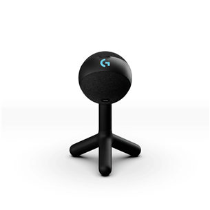 Logitech Blue Yeti ORB, black - Microphone