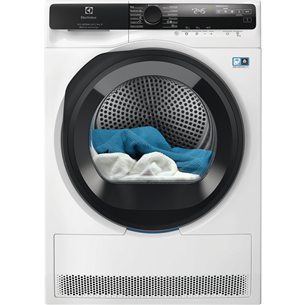 Electrolux 800 UltraCare, 9 kg, dziļums 63.8 cm - Veļas žāvētājs EW8D595MCE