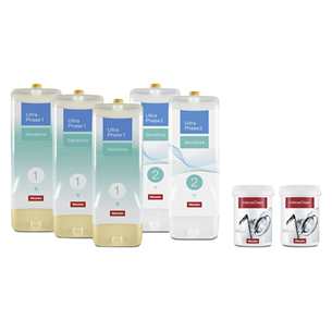 Miele, UltraPhase 1 and 2 Sensitive + 2 IntenseClean - Detergents set 12344270