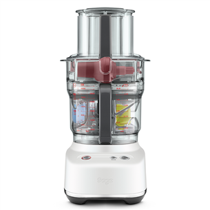 Sage the Paradice 9, 650 W, sea salt - Food processor SFP638SST