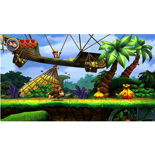 Donkey Kong Country Returns HD, Nintendo Switch - Spēle