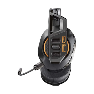 Nacon RIG 700HD, black - Wireless headset