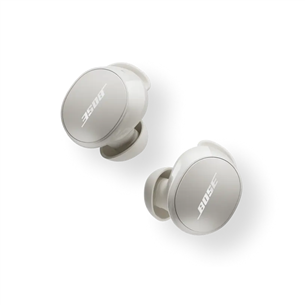 Bose QuietComfort Earbuds, aktīvā trokšņu slāpēšana, balta - Bezvadu austiņas 888507-0200