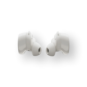 Bose QuietComfort Earbuds, active noise-cancelling, white smoke - True-wireless earbuds