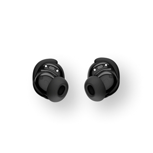 Bose QuietComfort Earbuds, aktīvā trokšņu slāpēšana, melna - Bezvadu austiņas