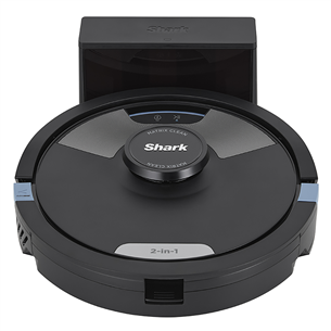 Shark Matrix Plus, Wet & Dry, black - Robot vacuum cleaner RV2620WDEU