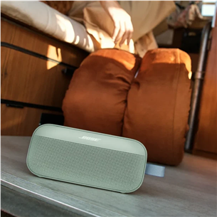 Bose SoundLink Flex (2nd Gen), alpine sage - Portable Wireless Speaker