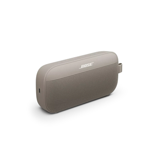 Bose SoundLink Flex (2nd Gen), бежевый - Портативная беспроводная колонка