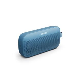 Bose SoundLink Flex (2nd Gen), blue dusk - Portable Wireless Speaker