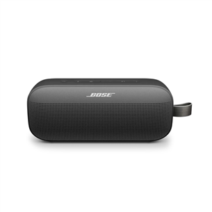 Bose SoundLink Flex (2nd Gen), melna - Portatīvais bezvadu skaļrunis 887612-0100