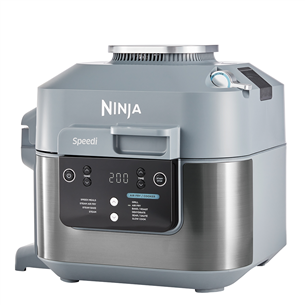 Ninja Speedi, 5.7 L, gray - Rapid cooker