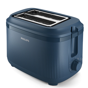 Philips 3000 Series, 900 W, blue - Toaster HD2511/70