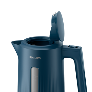 Philips 3000 Series, 1.7 L, blue - Kettle