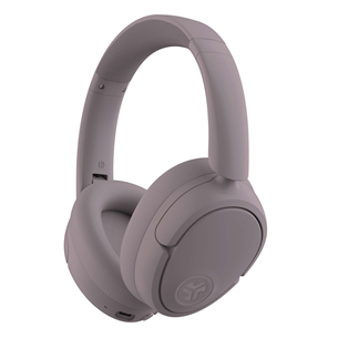 JLab JBuds Lux ANC, mauve - Wireless headphones IEUHBJLUXANCRMVE62