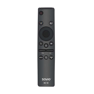 Savio RC-12, Samsung TV, black - Replacement remote control TVPUSARC12