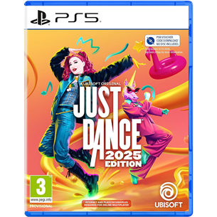 Just Dance 2025, PlayStation 5 - Spēle